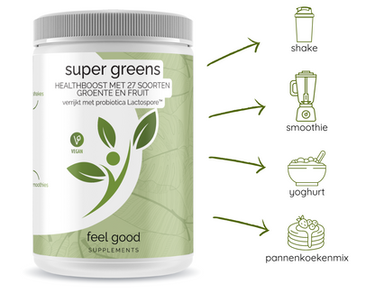Super Greens Juice - 300 gram