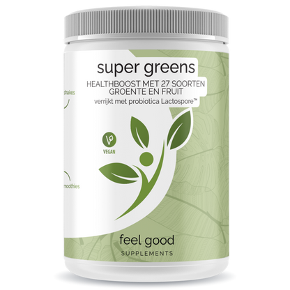 Super Greens Juice - 300 gram