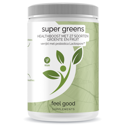 Super Greens Juice - 300 gram