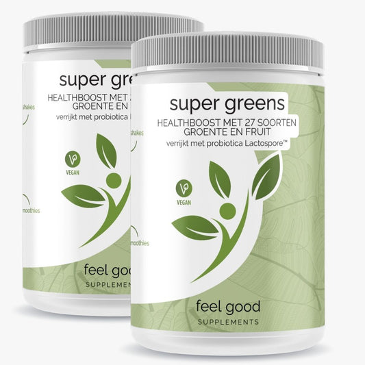 Super Greens Juice - 300 gram