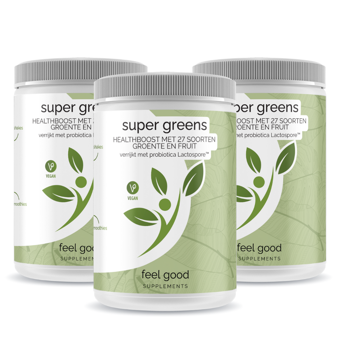 Super Greens Juice - 300 gram