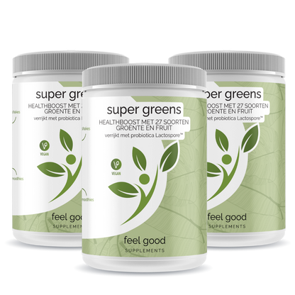 Super Greens Juice - 300 gram